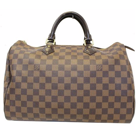 louis vuitton speedy 35 damier azur review|lv speedy 35 dimensions.